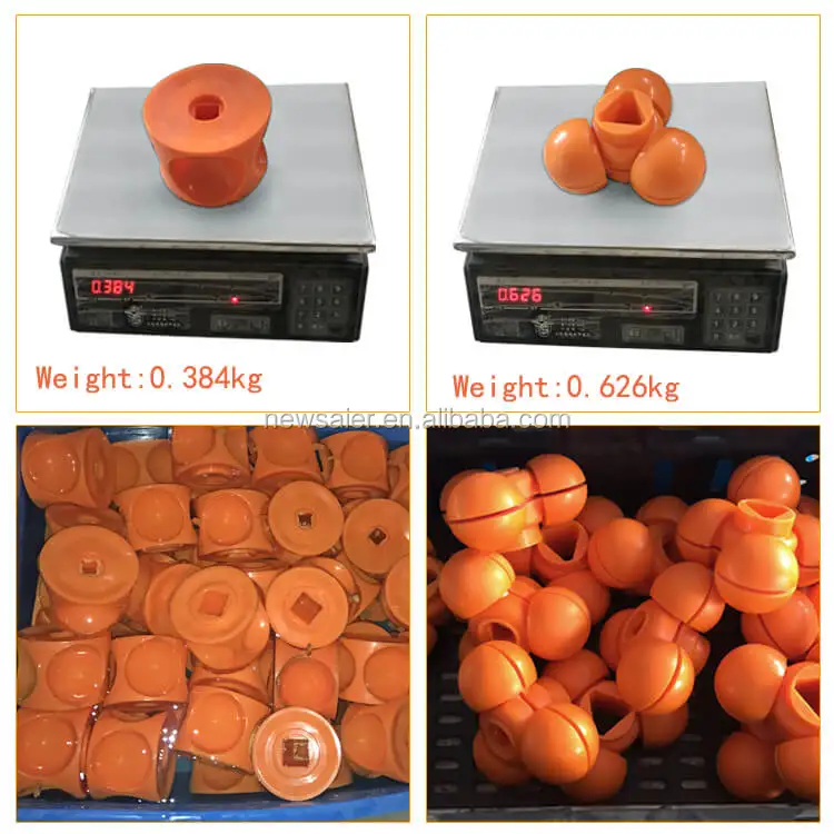 Factory Oem Orange Juicer Citrus Juice Machine Juice Making Machine