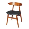 High quality solid wood hans wegner dining chair restaurant YC-D151