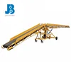 factory custom portable truck 50kg bags loading conveyor