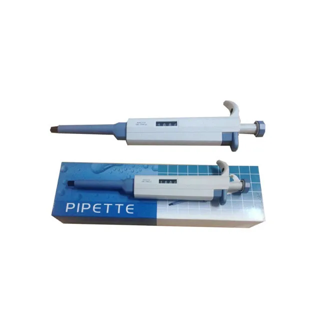 Lab Equipment Fixed / Adjustable Pipette Single