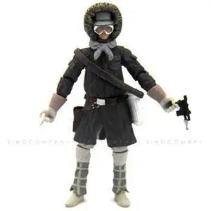 New Star Wars LEGACY Han Solo Hoth Gear Figure Recon Patrol IGURE S365