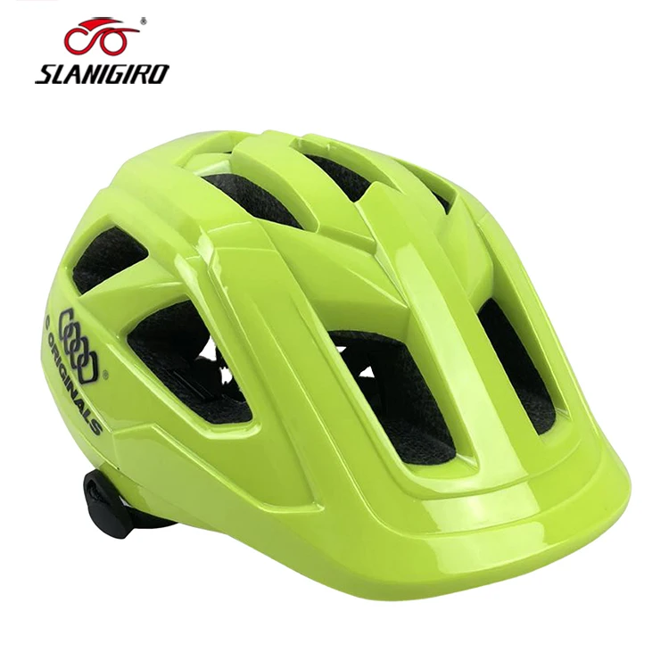 
PC in Mold Mult Function Full face Saftly Mountain Bicycle Helmet for Kids G1805 