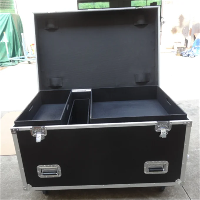 Equinox Par Can Road Case Fits 4 Par Cans Astounded