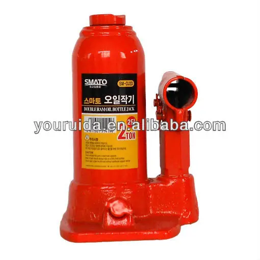 2 Ton Hydraulic Bottle Jack Car Repair tools Red color