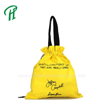 Drawstring Closure Handle Style Tote Canvas Bag Webbing Cotton Beach Leisure Handbag Recycle Fashion Drawstring Closure Handle Style Tote Canvas Bag Webbing Cotton Beach Leisure Handbag Recycle Fashion