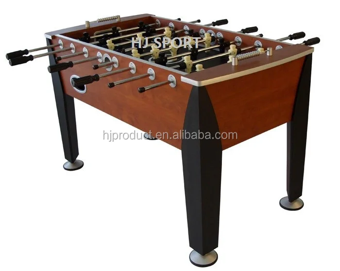 Aazon.co : Billiard Evolution Set Of 8 Solid Foosball Rods For