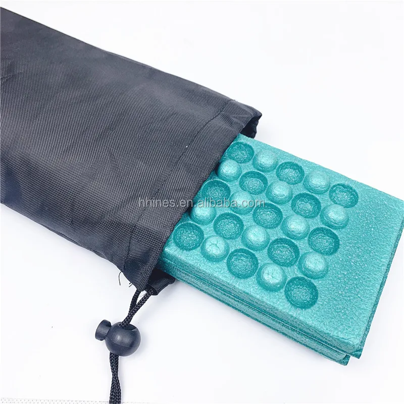 Camping Foam Pad, Outdoor Sitting Mat, Seat Cushion, Foldable