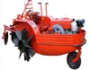 Boat Tractor for Paddy Field Tillage with Implements