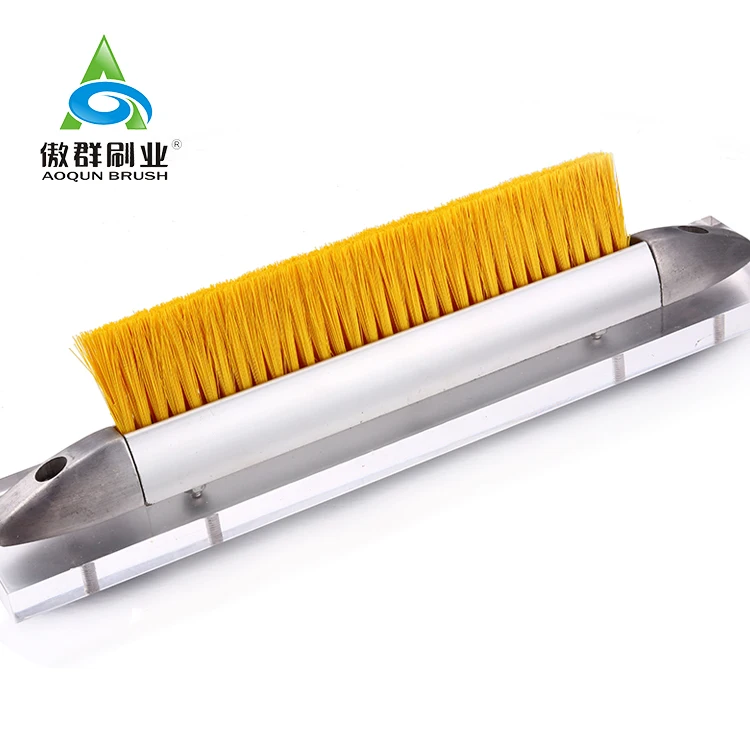 
Escalator Step Edge Brush Escalator Skirt Brush Moving Step Skirt Brushes 