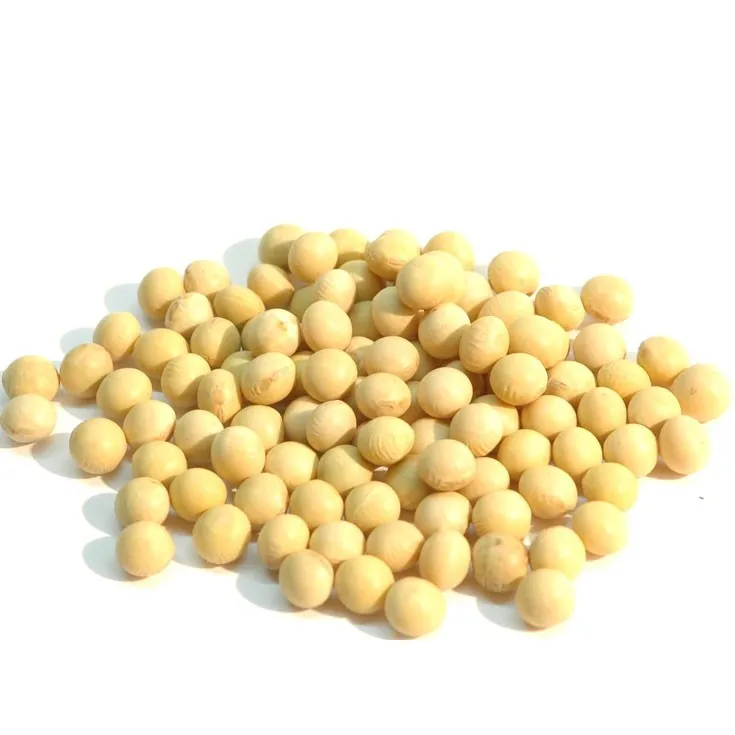 top grade organic soybean