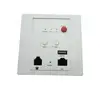 Wall Embedded Wireless router Electrical socket USB AP Wireless Wifi Repeater Network 110-220V set up wifi router