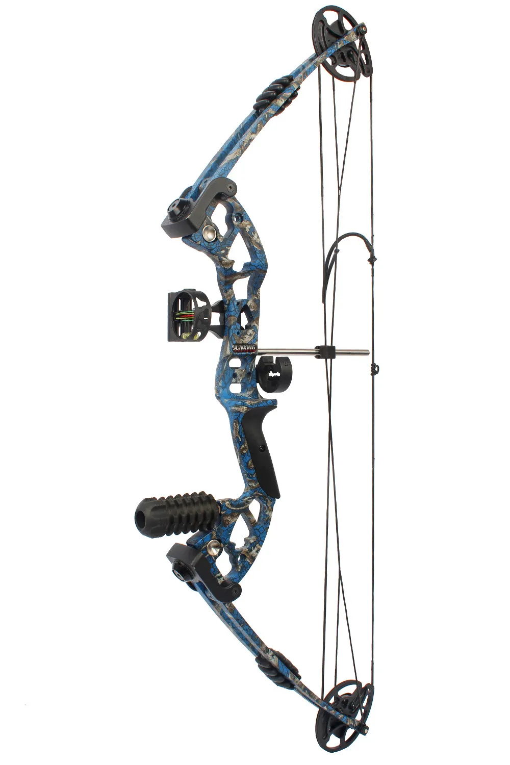 Junxing fishing compound bow with factory