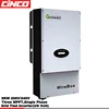 Growatt 8000MTLP-US 600v dc to ac solar inverter 8kw,hot sale 8kw grid tie solar inverter Panama