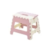Wholesale cheap outdoor unique folding stool plastic folding step stool portable folding foot stool