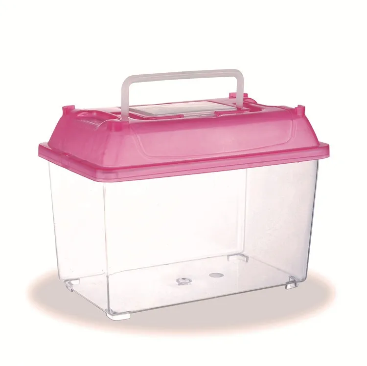 plastic fish aquarium