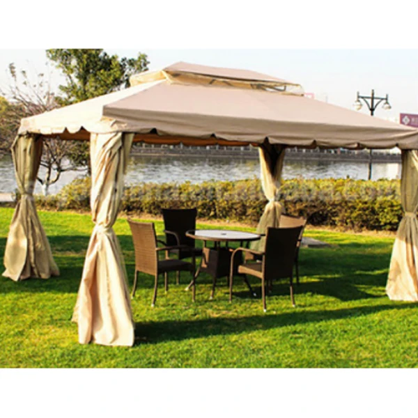 Rome Wedding Party Outdoor Patio Gazebo Garden Tent 3 4m For Sale