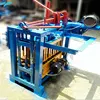 Small Manual Concrete Block Interlocking Brick Machine in Malaysia