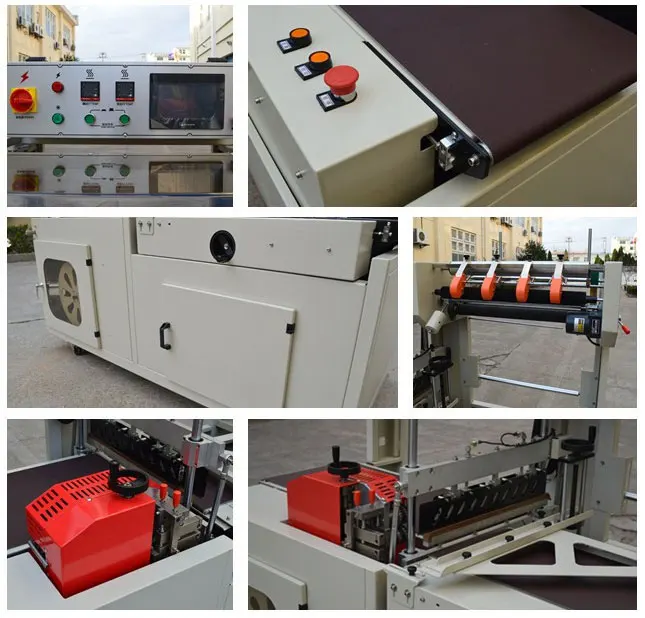 side sealer machinery