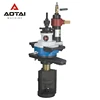 AOTAI TCM-250 80-240 MM LIGHT WEIGHT PORTABLE CHEAP INNER MOUNTED PIPE BEVELING CHARMFERING MACHINE