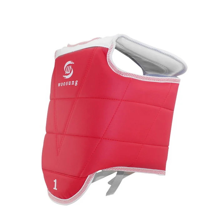 Taekwondo Sparring Gear Taekwondo Reversible Hogu Chest Protector Buy