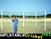 cricket bat stickers(R-01 INFLATABLE PORTABLE CRICKET PRACTICE NET )