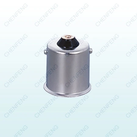 LAMP CAP BA15S/19 NI AUTO LAMP BASE