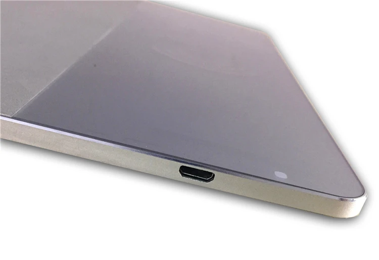 Newest Wholesale Qi Wireless Charger Mouse Pad Metal Material Wireless Charger