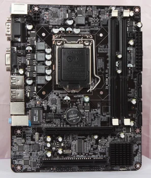 Intel H55 motherboard LGA 1156 with COM port, View lga 1156 motherboard