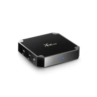 

X96 mini Android 7.1 tv box Hot selling 4g lte android tv box S905W android tv box with sim card