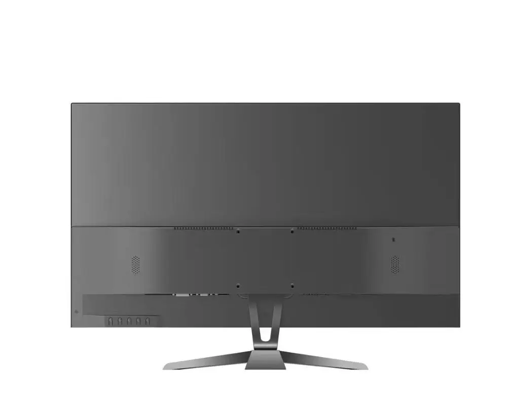 

Curved screen computer monitor Lcd Curved Screen Desktop PC Monitor, Black white