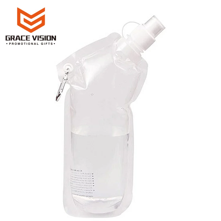 BlueStraw Collapsible Military Water Bottle Newly Designed Silicone Water