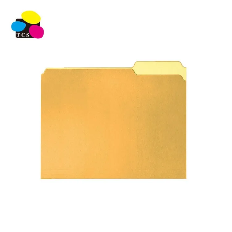 Yellow Manila File Folders,100 Recycled Paper,100/box Buy Manila