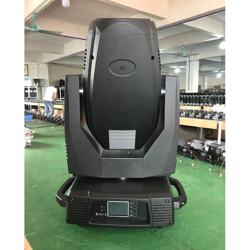 

Guangzhou Factory 17r 350w beam moving head wash spot 3in1 stage lighting
