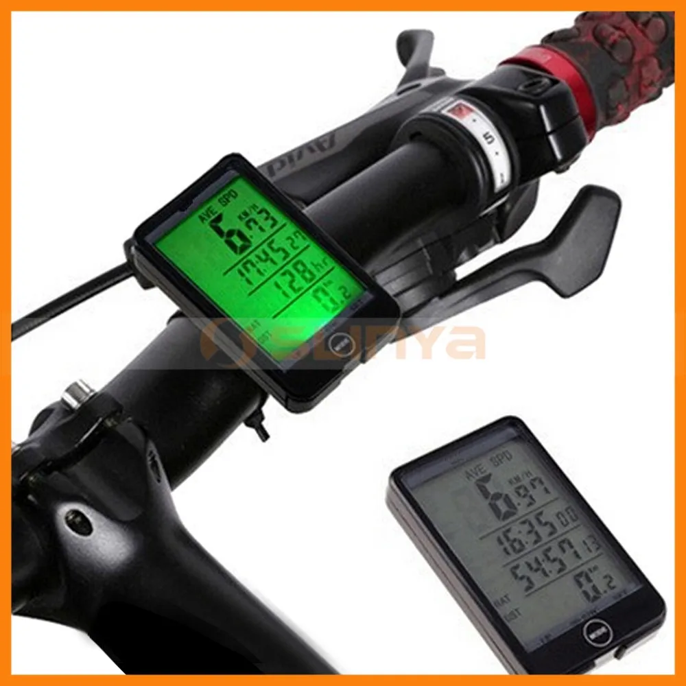 cycle speed metre