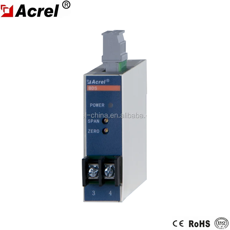 Ac Current Transducer With Rs485modbus Communication,010v Output,Bd