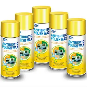 
7cf spray type lemon furniture polish 