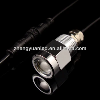 9w Led Lichte Boot Aftapplug Deel Zeeaquarium Led-verlichting Rvs ... 9w Led Lichte Boot Aftapplug Deel Zeeaquarium Led-verlichting Rvs ...