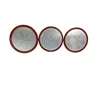 Semiconductor silicon chip power thyristor