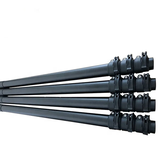 40ft 3k Carbon Fiber Telescopic Poles For Window Cleaning Pole Buy