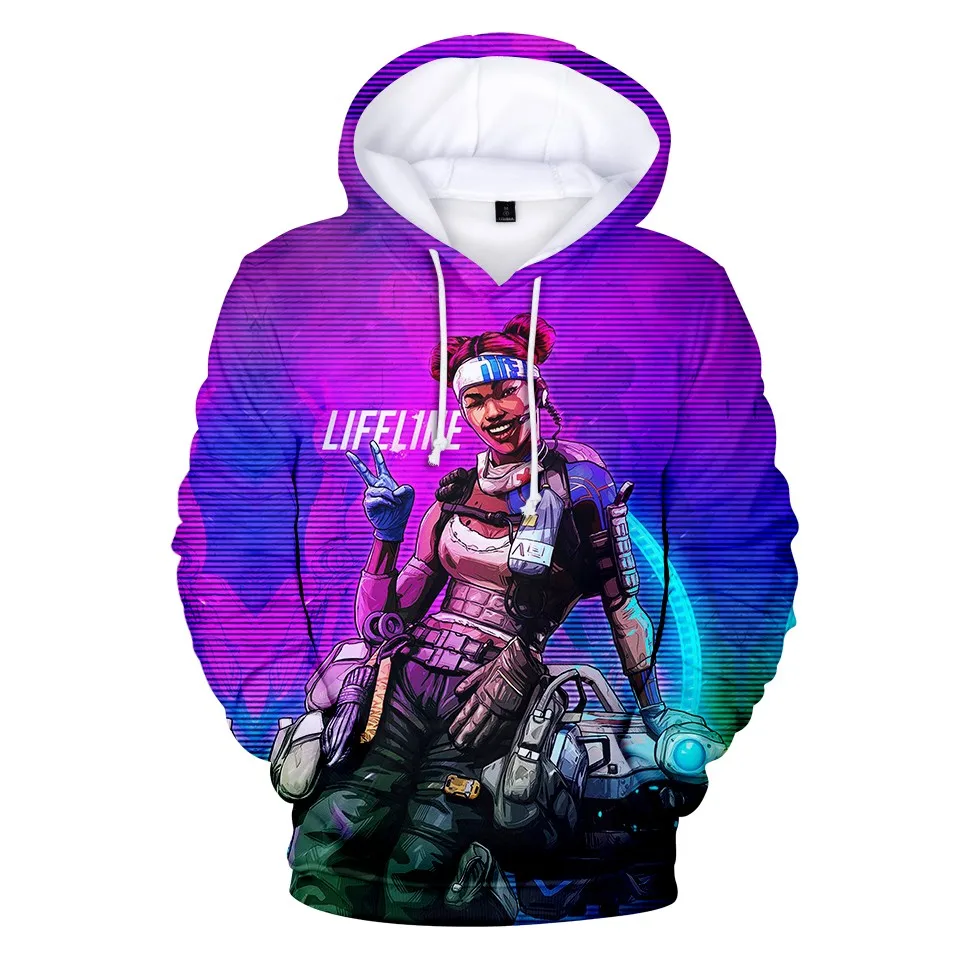 lifeline apex merch