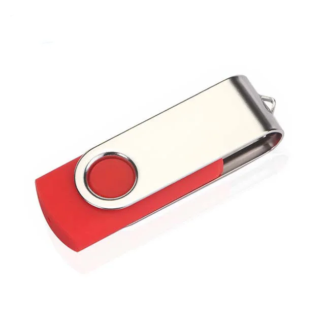 

4GB Jump Drive Promotional Gift Swivel Usb Pendrive 2.0 Usb Flash Drive with Custom Logo Usb Memory Stick