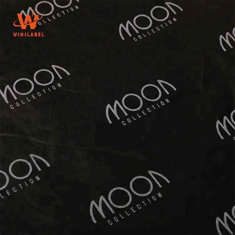 Custom Printed Wrapping Clothing Tissue Paper