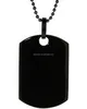 Cheap personalized dog tags blank tags for logo engraved / etched