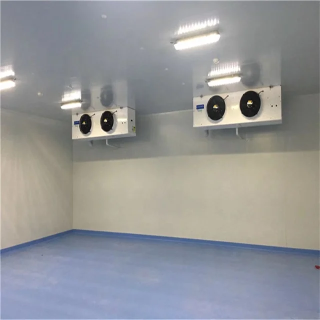 
Cold room refrigeration unit deep freezer for fish cold storage 