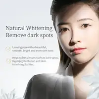 

Private Label Face Dark Spot Removing Black Skin Brightening Whitening Cream