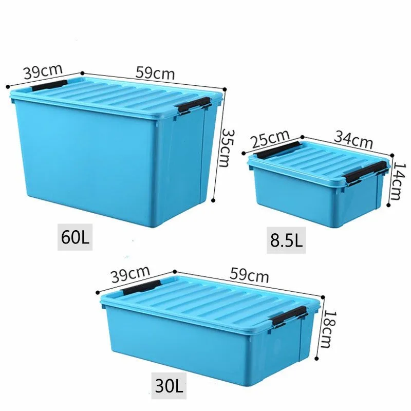 Large Clothing Storage Container Flat Plastic Storage Box Buy Plastic