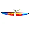 car led sunboard dash visor light bar LED-101-8A