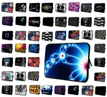 Capa Para Notebook Accessories Fashion 17 15 13 12 10 9.7 7inch Netbook Laptop Sleeve Bag Cases Cover For Acer Asus Dell Toshiba