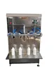 Stand up Four Nozzles automatic Sauce filling machine for sale with CE&RoHS