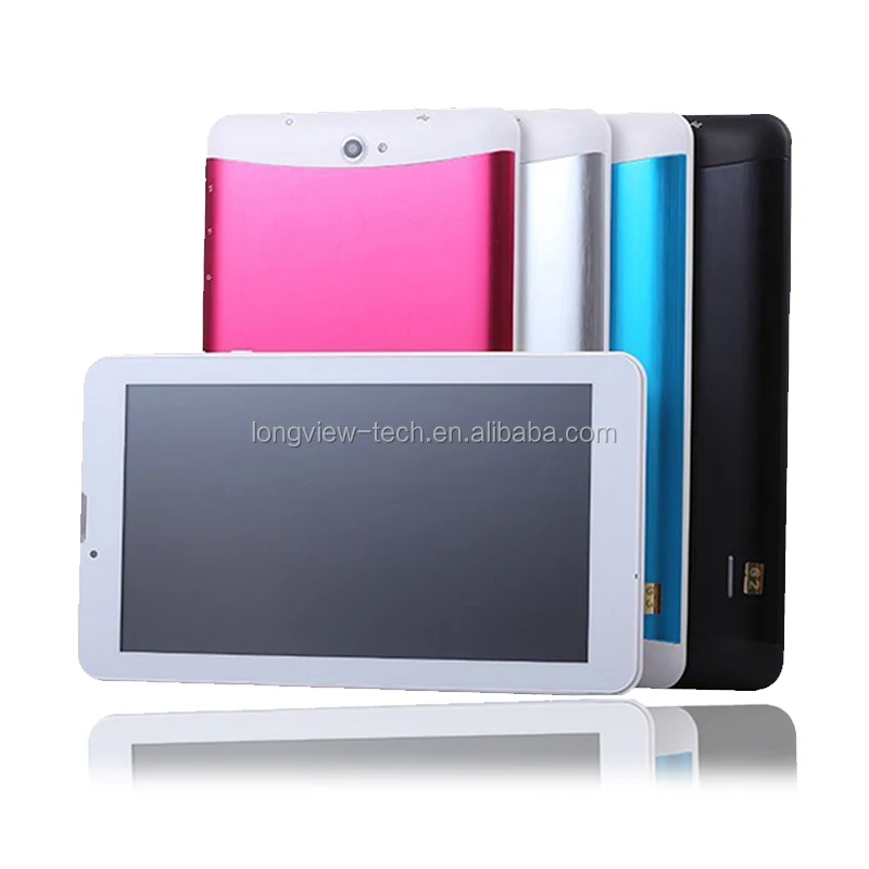 

Wholesale Free Download 7 inch MTK6572 3G Android Calling Tablet PC